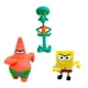 thumbnail image 1 of Pack 3 Figuras 5 Cm En Blister Bob Esponja - Calamardo, 1 of 5