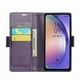 thumbnail image 5 of CaseMe tipo cartera Samsung Galaxy A54 5G con cierre magnético, RFID, tarjetero, soporte, carga inalámbrica, 5 of 5