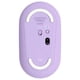 thumbnail image 4 of Mouse Inalambrico Usb Silencioso 3b 1000dpi Lila Pebble M350, 4 of 8