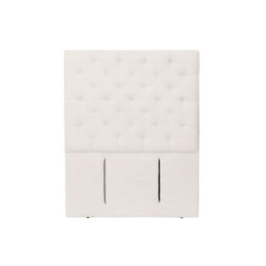 Latam Home - Respaldo Brescia Lino Blanco 1 Plaza