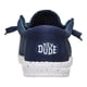 thumbnail image 5 of Zapatos Wally Stretch Navy Mocasines Ligeros, 5 of 7