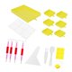 thumbnail image 2 of Kits De Bandejas Para Pinturas De Diamantes 5D, Bandejas De Clasificación De Cuentas Para Manualidades, Color Amarillo, 2 of 5