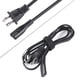 thumbnail image 5 of Adaptador de fuente de alimentación DC 12 V 5 A con 8 cables divisores de 60 W, 5 of 6