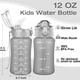 thumbnail image 3 of Botella de Agua Oldley 355ml Gris Niños, 3 of 3