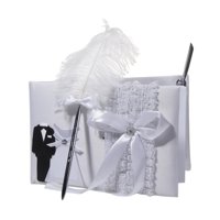 Bothyi - Registro De Bodas Moderno Libro De Visitas 40 Páginas Para Cumpleaños Aniversario Boda