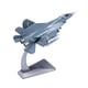 thumbnail image 1 of Diecast J35 Fighter Regalos Para Adultos Exhibición De Avión Para Gabinete De TV Cafeterías De Oficina 27x19x22cm, 1 of 5