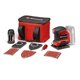 thumbnail image 1 of Lijadora Orbital De Palma 18v Te-os 18/113 3x Li - Solo Einhell rojo 19x27x20, 1 of 10