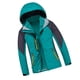 thumbnail image 2 of Chaqueta de deporte 2 en 1 Sport Ski para mujer con forro polar y chaqueta XXL Lake Blue, 2 of 5