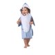 thumbnail image 3 of Disfraz Dress Up America Baby Shark Blue para niños, 3 of 7