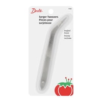 Pinzas Serger Dritz 918 Plateadas De 12,7 Cm