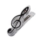 thumbnail image 2 of Clip de música Libro de piano Clip de página para amantes de la música El mejor regalo Negro, 2 of 5