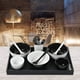 thumbnail image 1 of Set Decorativo de Salseras Yin Yang 16 Piezas, 1 of 6