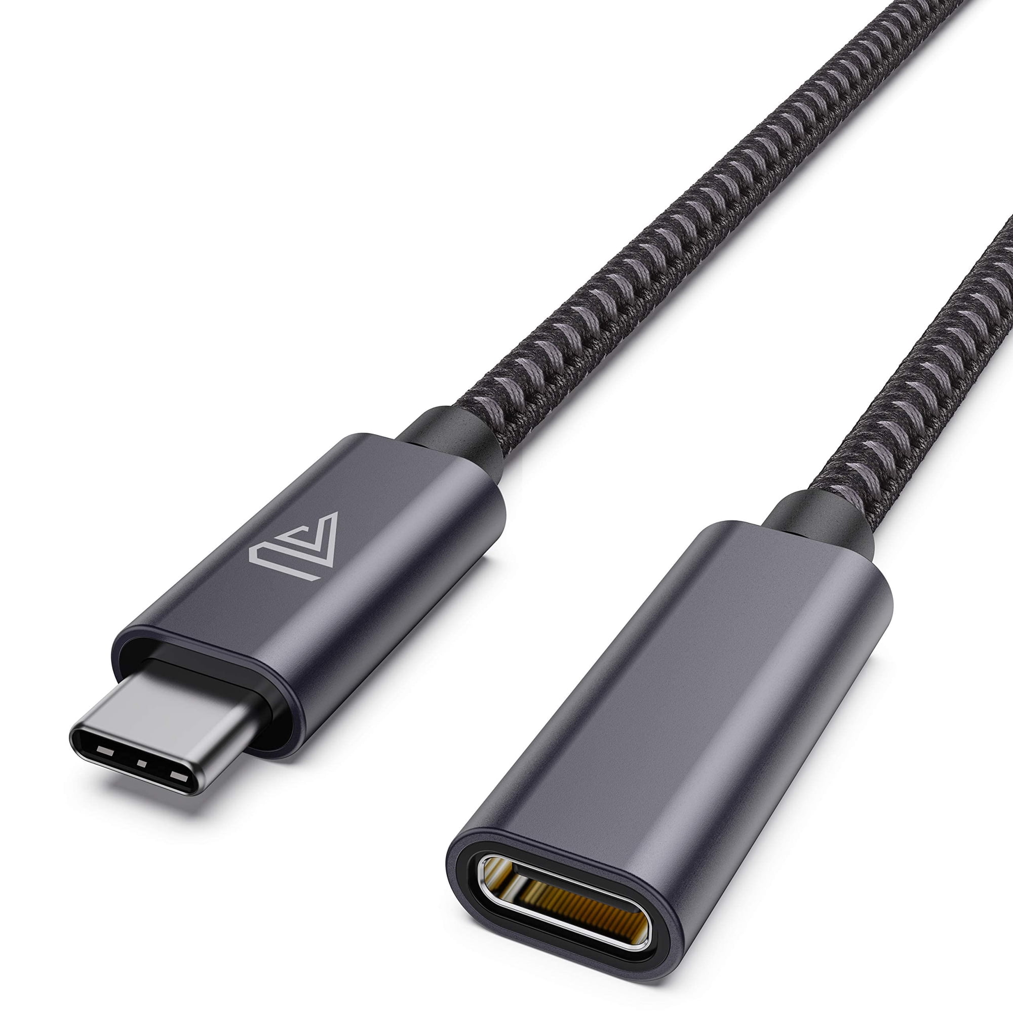 Cable De Extensión Usb C Faracent De 3.3 Pies, 20 Gbps, 240 W, Para Iphone