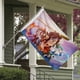 thumbnail image 3 of La Casa Búho Bandera Impresa Con Temática Regalo Perfecto Para Fanáticos Amigos Y Familiares Y Adecuada Para Actividades Al Aire Libre E Interiores Decoraciones De Fiesta 90 Cm × 150 Cm, 3 of 6