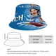 thumbnail image 2 of lilo y stitch Sombrero bucket para adultos, gorra de protección solar, sombrero de pescador plegable para viajes al aire libre, pesca y actividades de verano, 2 of 6