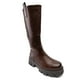 thumbnail image 3 of Bota Casual Mujer Viola Café 40, 3 of 3