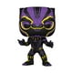 thumbnail image 2 of Black Panter Blacklight Mas Polera Talla L, 2 of 3