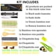 thumbnail image 2 of Kit para hacer sushi FUNGYAND Sushi Bazooka con tapetes y herramientas, 2 of 7