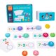 thumbnail image 1 of Juego De Madera Didactico Aprender Matematica Sumar y Restar, 1 of 3