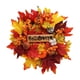 thumbnail image 4 of Guirnalda De Otoño De Halloween Guirnalda Artificial Artículo De Aplicación Amplia De 16 Pulgadas, 4 of 5
