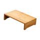 thumbnail image 5 of Taburete Bajo De Madera, Versátil Y Portátil, Reposapiés Para Tatami, Escritorio De Ba?o, Madera, 5 of 5