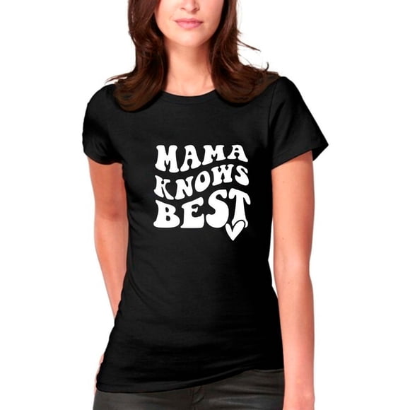 Polera Estampado Dia De La Madre 004 Mama Regalo Mujer