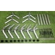 thumbnail image 2 of Jaula de bateo Corners Cimarron Sports Outdoor 70 x 30 cm, 2 of 3