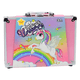 thumbnail image 1 of Juego De Maquillaje Para Niñas 40 Accesorios Unicornio, 1 of 6