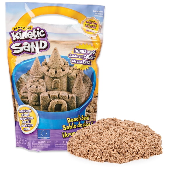 Sensory Toy Beach Sand 1 47 Kg Para Niños Mayores De 3 Años