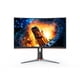 thumbnail image 3 of Monitor Gamer AOC Curvo 23.6" VA FHD 165Hz 1ms DPort Hdmi, 3 of 3