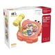 thumbnail image 4 of Juguete Didactico Interactivo Martillo Rosado Infantil, 4 of 4