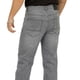 thumbnail image 4 of Jeans de Hombre Recto Regular Fit Gris, 4 of 6