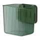 thumbnail image 4 of Caja De Almacenamiento Para Especias De Cocina, Color Verde, Para Colgar En La Pared, Para Cebolla, Jengibre Y Ajo, 4 of 5