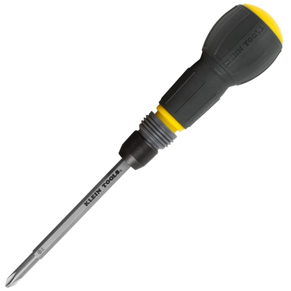 Destornillador Klein Tools 32960A Tru-Grip con mango de bola