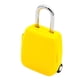 thumbnail image 5 of Cerradura De Código De Candado De Combinación Sin Llave Para La Caja De Herramientas Del Casillero De La Escuela De Gimnasia Amarillo, 5 of 5