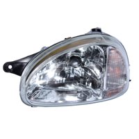 Repuestos Del Sol - Optico Izquierdo Chevrolet Corsa 1.7 2001 2005