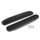 thumbnail image 4 of 2 Almohadillas Para Reposabrazos De Silla De Ruedas Accs PU Suministro De Cuero Universal Para Ancianos Negro, 4 of 5