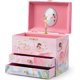 thumbnail image 1 of Giggle Honey Caja Musical de Joyas con Bailarina para Niñas, 1 of 3