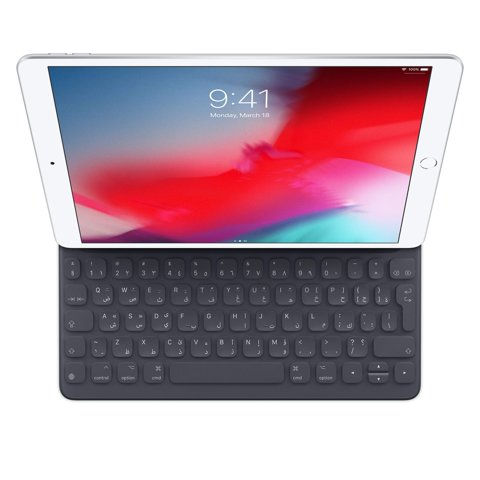 Teclado Inteligente Apple Para Ipad (7.ª Generación) Y Ipad Air (3.ª Generación)