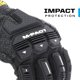thumbnail image 4 of Guantes de trabajo de invierno Mechanix Wear ColdWork M-Pact M negros, 4 of 8