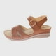 thumbnail image 2 of Sandalia Confort Camel Modelo Italiano, 2 of 4