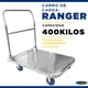 thumbnail image 3 of Carro De Carga Plegable Carry All Ranger 400 Kilos Tipo Plataforma, 3 of 9