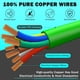 thumbnail image 2 of CheeMuii 15FT Semi Truck Air Lines Kit 3-in-1 Air Hoses, 2 of 3