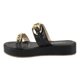 thumbnail image 3 of Sandalia Kanna & Co Argollas Negra, 3 of 5