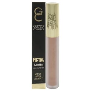 Gerard Cosmetic - Lápiz Labial Líquido Mate De Metal Hydra - Dreamweaver De Para Mujer - Lápiz Labial