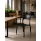 thumbnail image 2 of Silla Kentucky de Terraza Exterior o Comedor  - Negra, 2 of 5