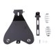 thumbnail image 3 of soporte de placa de asiento de motocicleta solo para harley sportster xl883 / 1200, 3 of 3