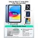 thumbnail image 2 of Funda con teclado ESR Flex Magnetic desmontable para iPad 10.9 Azul, 2 of 9