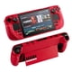 thumbnail image 1 of Funda UYIYE para Steam Deck con Soporte, Roja, OLED/LCD, 1 of 9