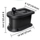 thumbnail image 2 of Kit Lavador de Pelotas y Limpiador de Palos para Carrito de Golf Orle Oko, 2 of 6